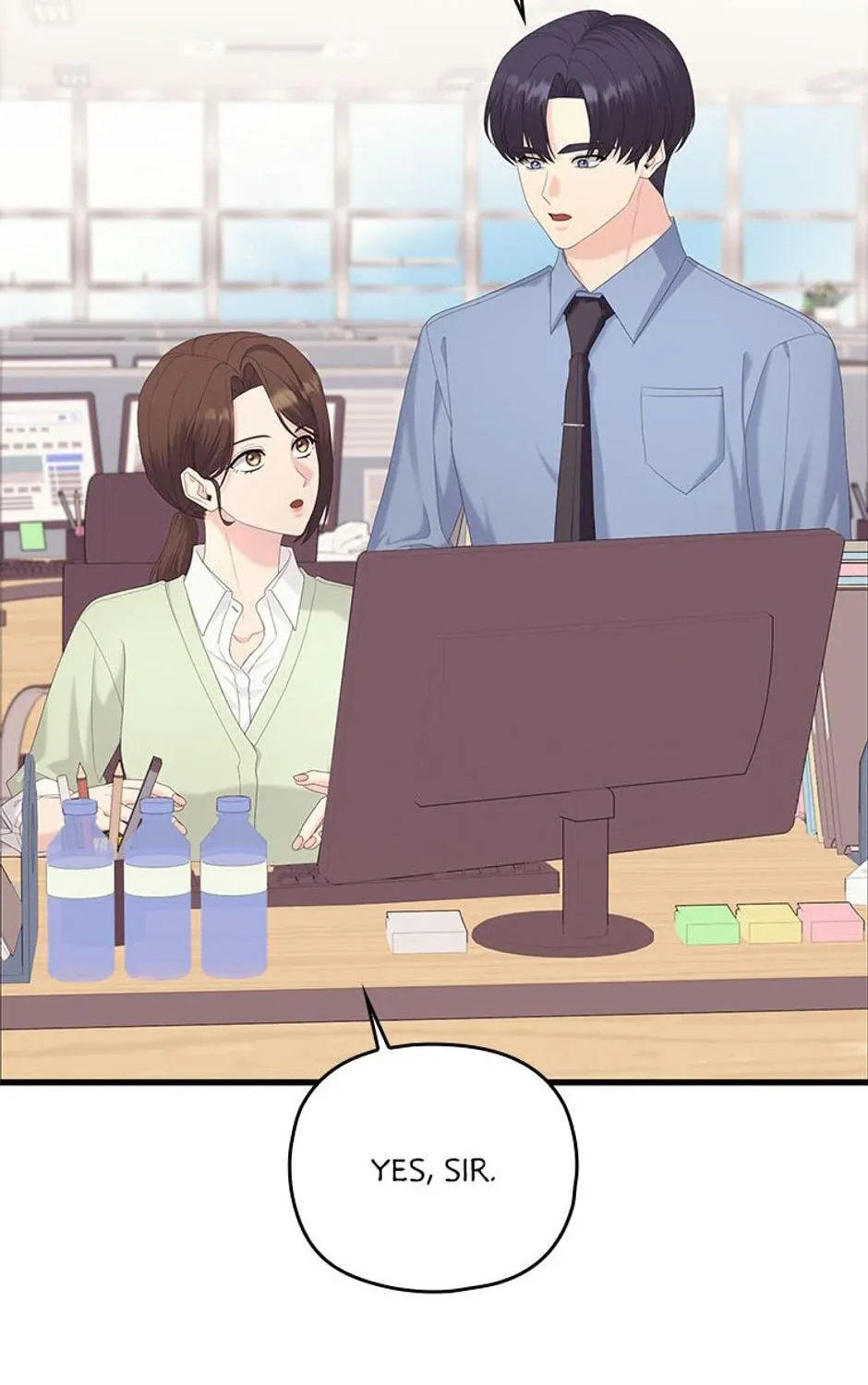 Genre is Romance Chapter 48 page 173 - 