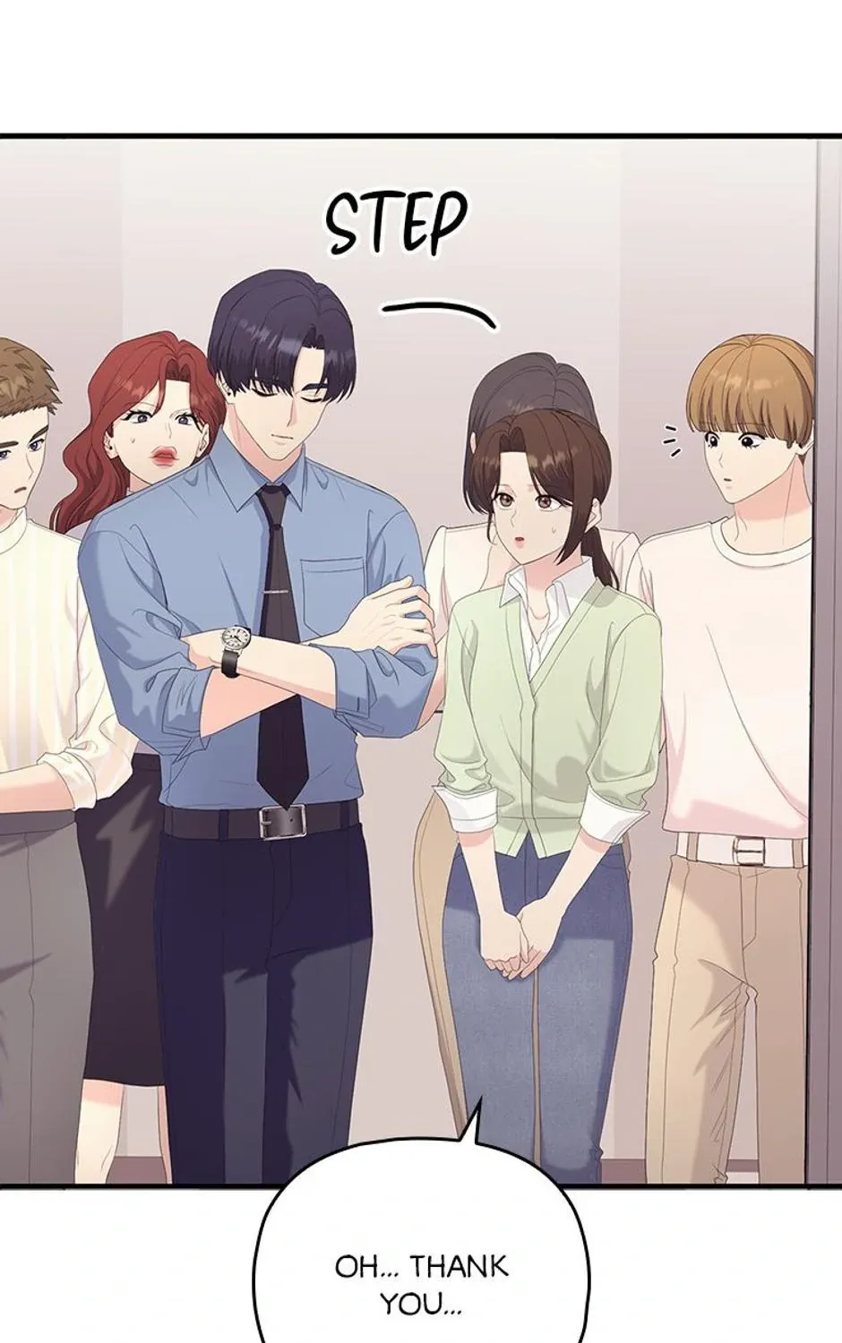Genre is Romance Chapter 48 page 183 - 