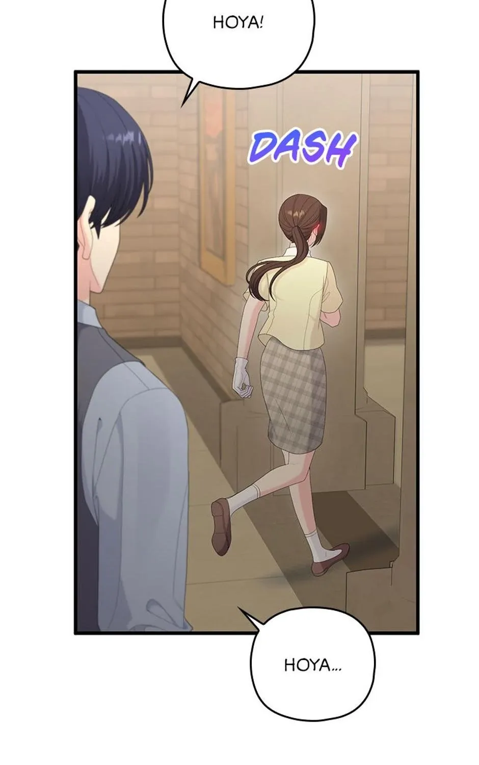 Genre is Romance Chapter 48 page 21 - 