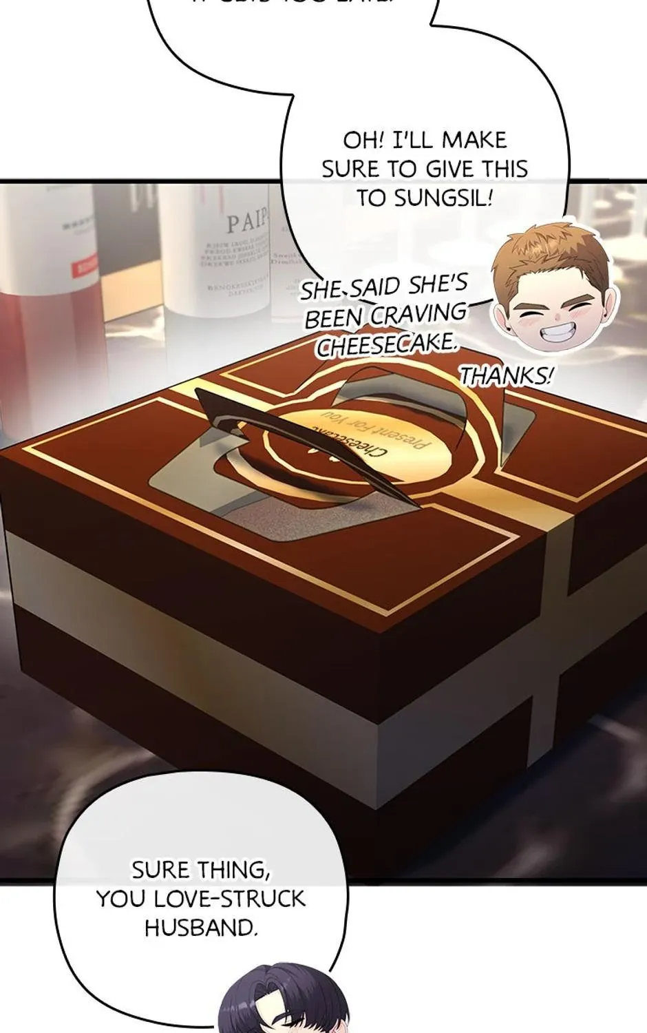 Genre is Romance Chapter 48 page 77 - 