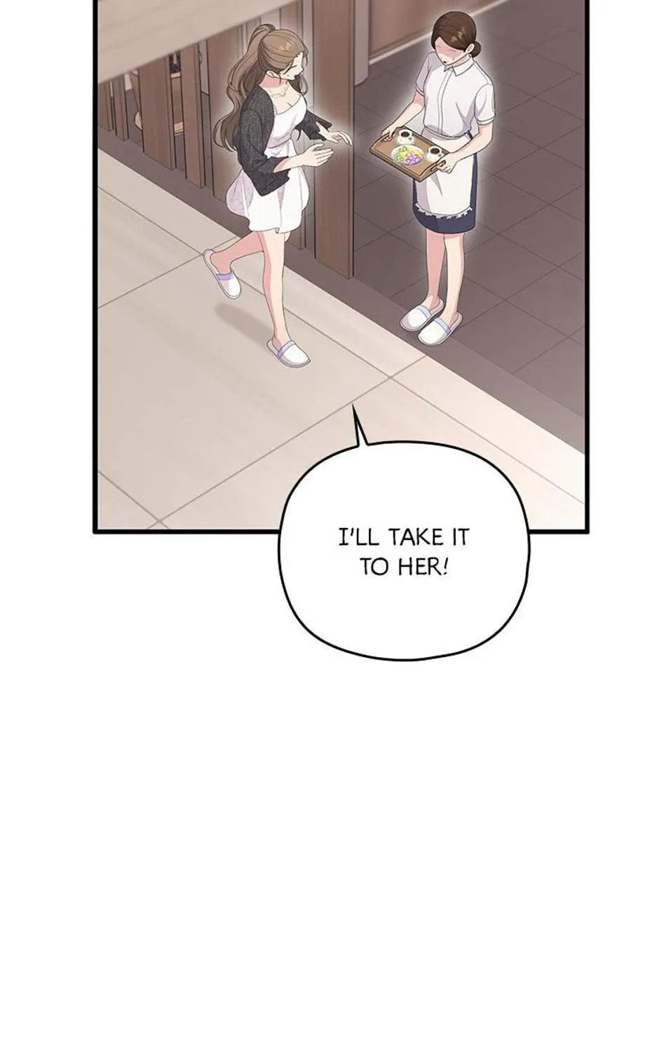 Genre is Romance Chapter 49 page 127 - 