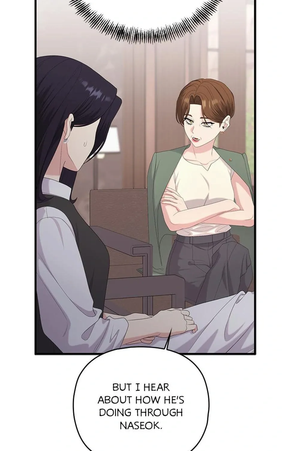 Genre is Romance Chapter 49 page 135 - 