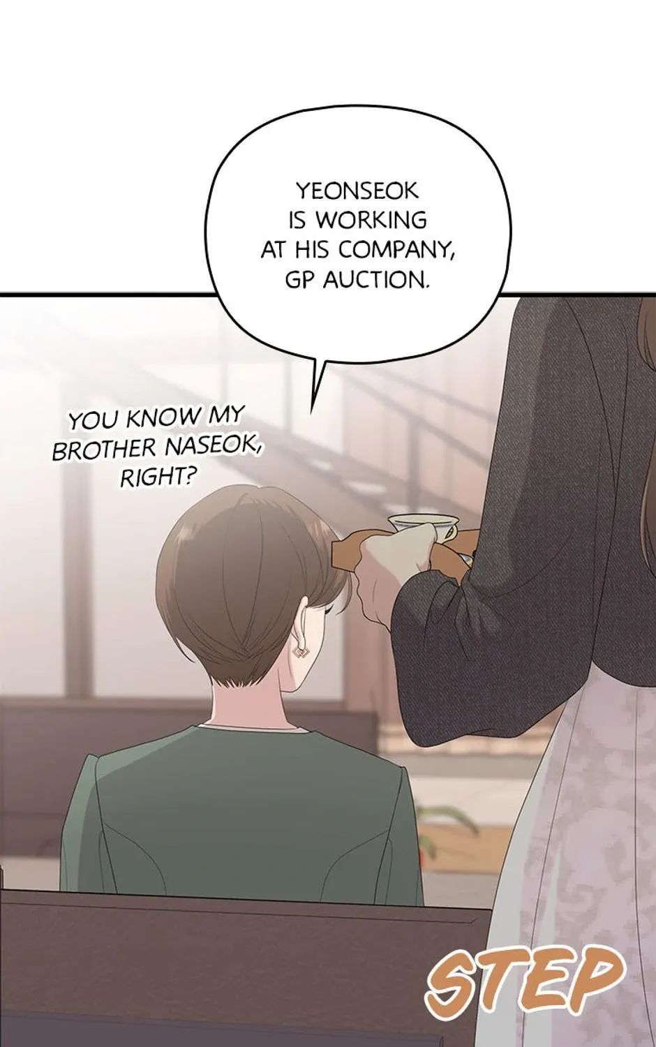 Genre is Romance Chapter 49 page 137 - 