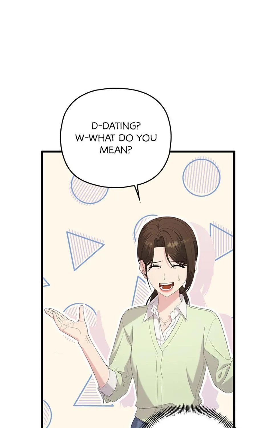 Genre is Romance Chapter 49 page 15 - 