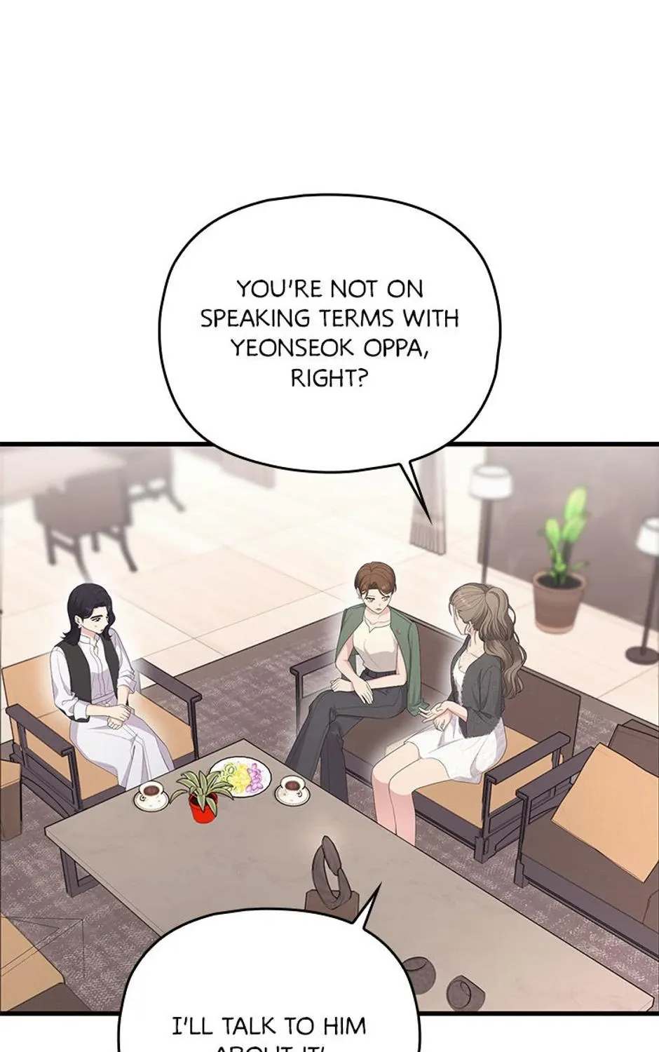 Genre is Romance Chapter 49 page 151 - 