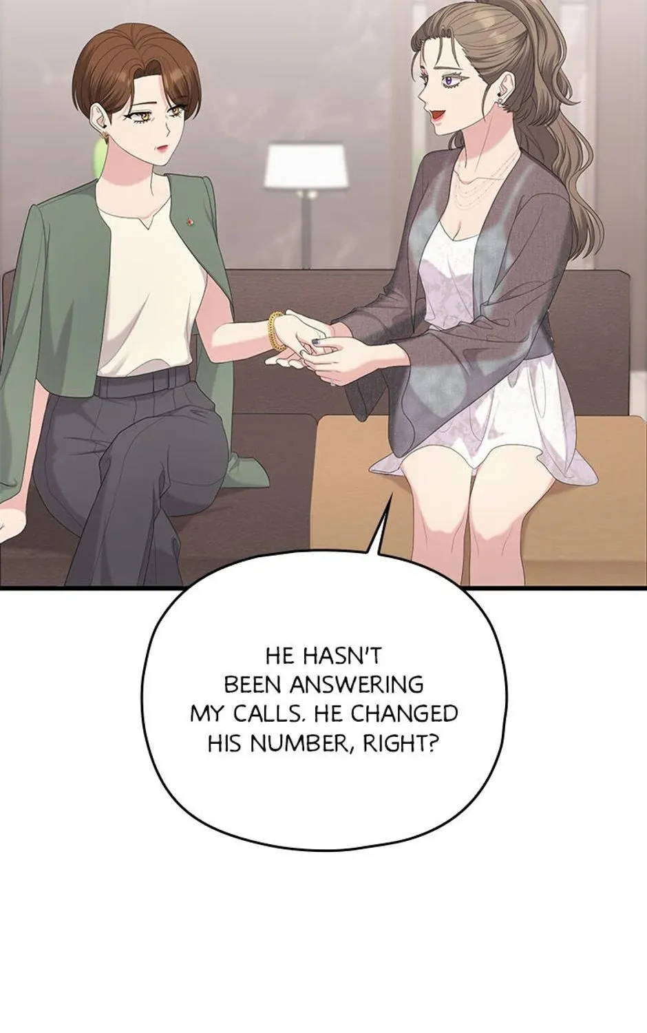 Genre is Romance Chapter 49 page 161 - 