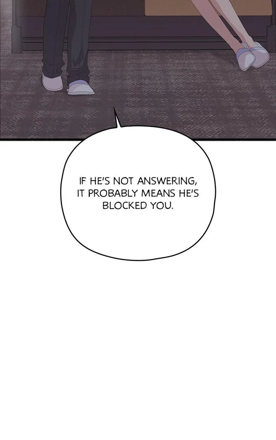Genre is Romance Chapter 49 page 195 - 