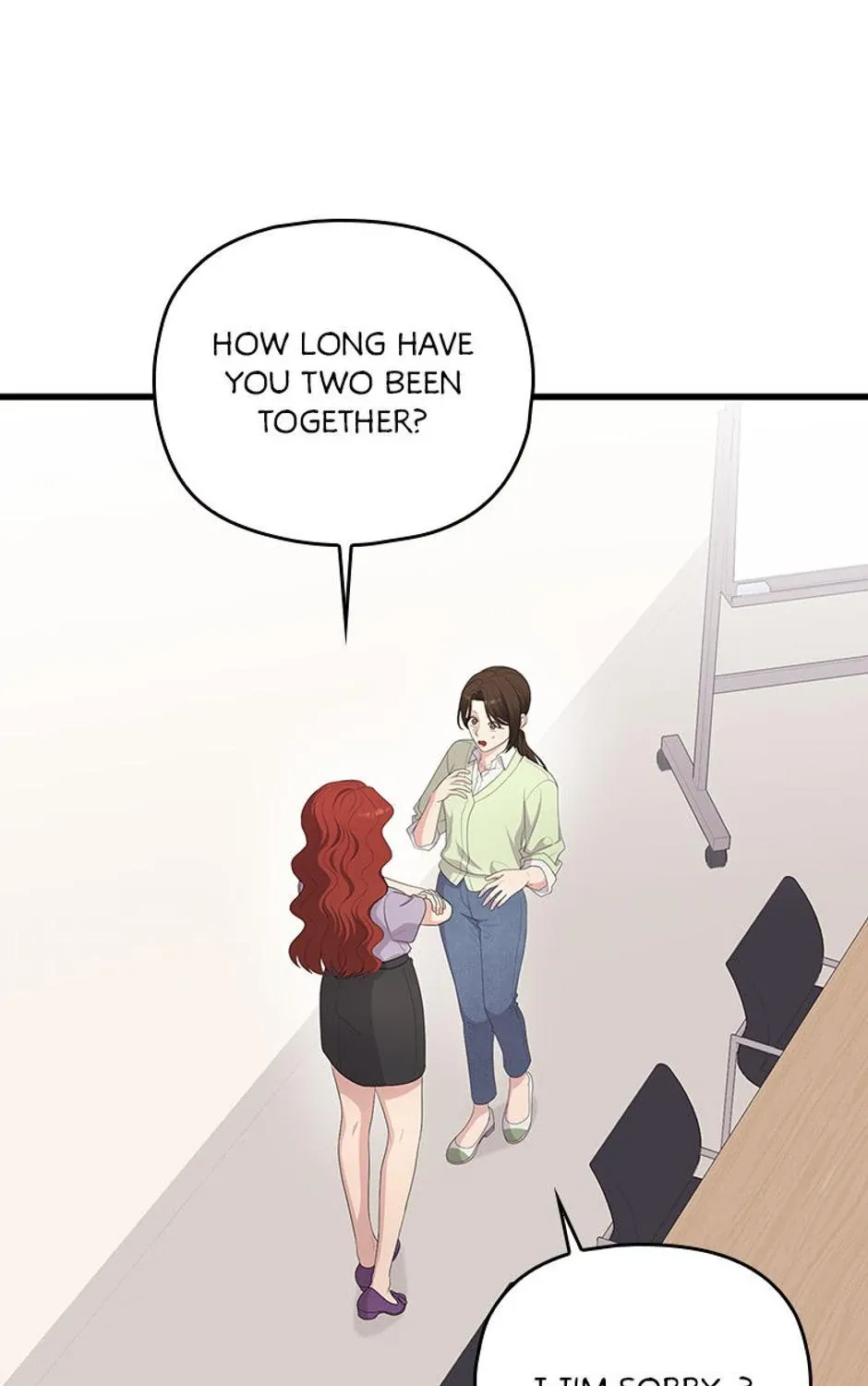 Genre is Romance Chapter 49 page 25 - 