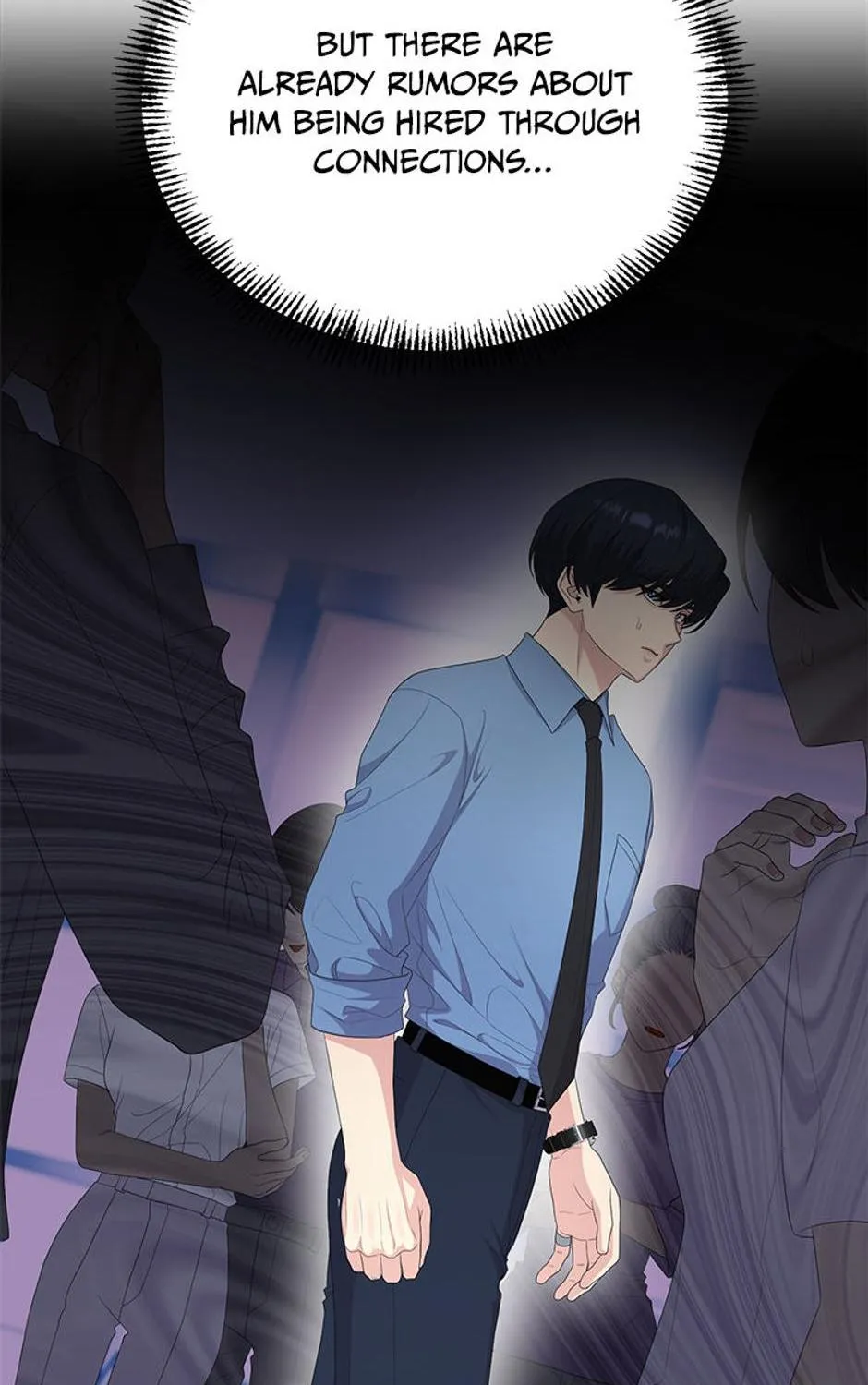 Genre is Romance Chapter 49 page 31 - 