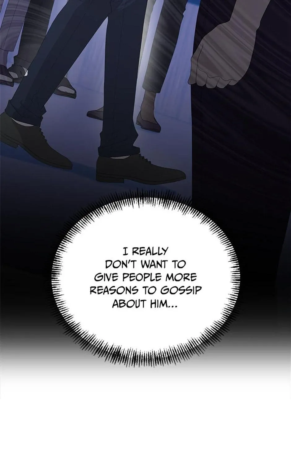 Genre is Romance Chapter 49 page 33 - 