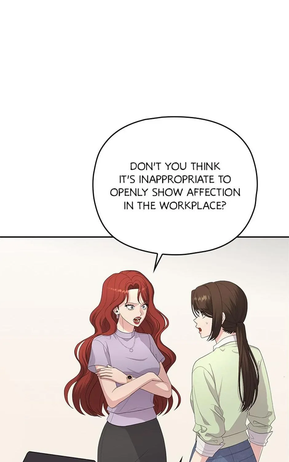 Genre is Romance Chapter 49 page 35 - 