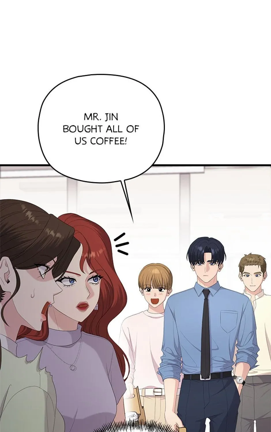 Genre is Romance Chapter 49 page 39 - 