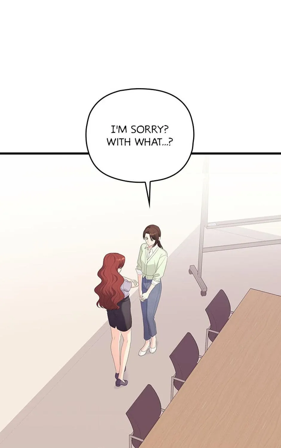 Genre is Romance Chapter 49 page 7 - 