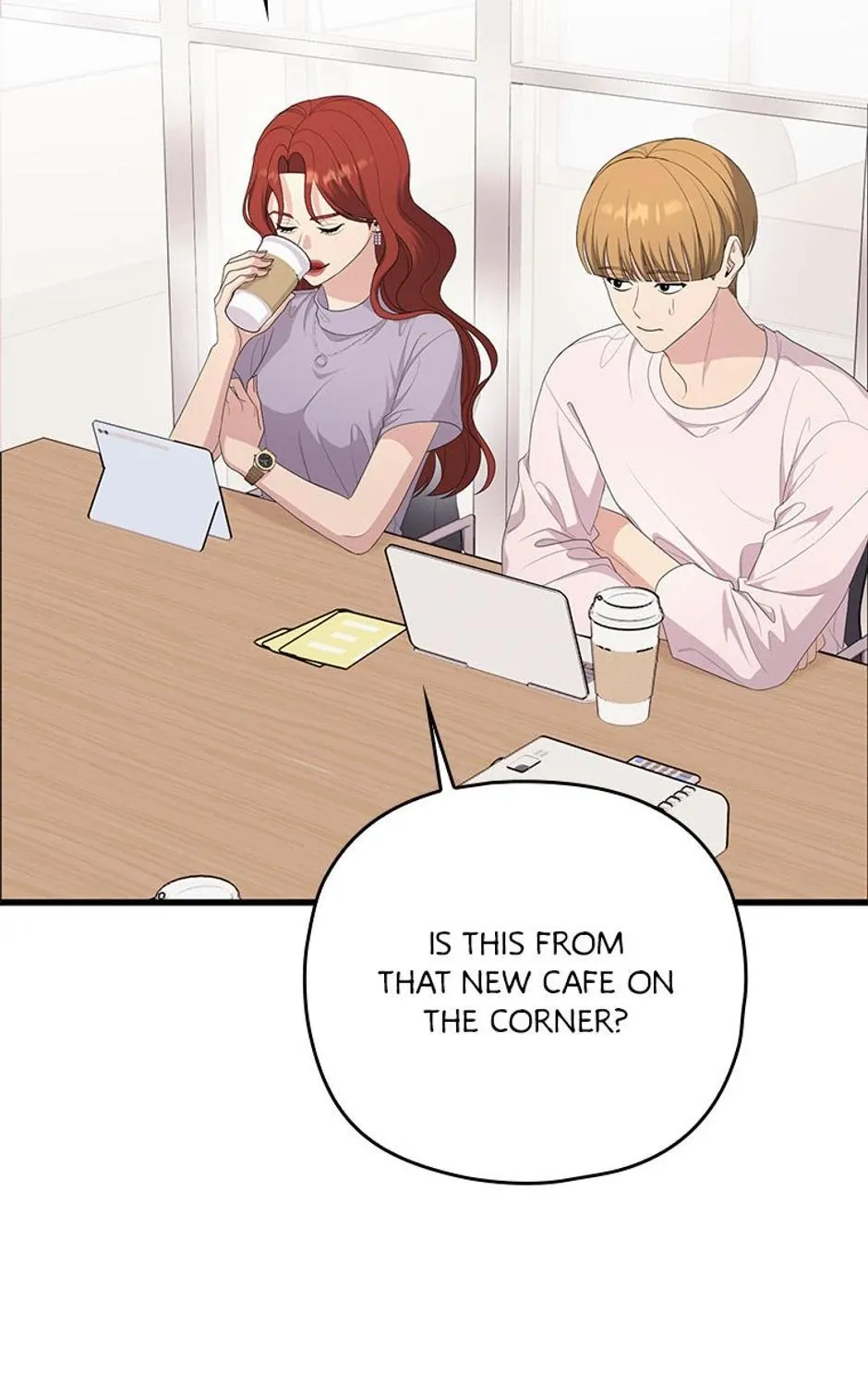 Genre is Romance Chapter 49 page 63 - 