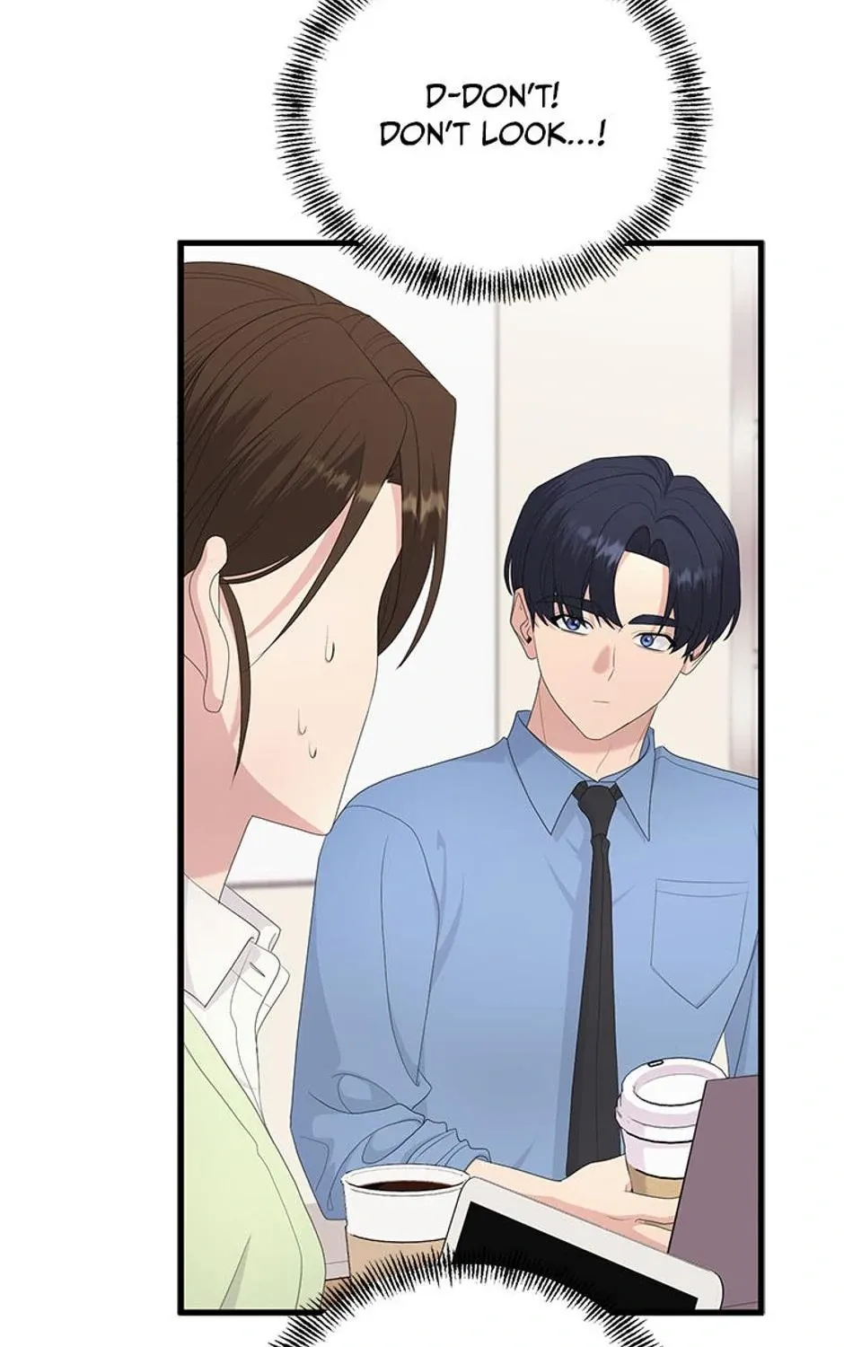 Genre is Romance Chapter 49 page 83 - 