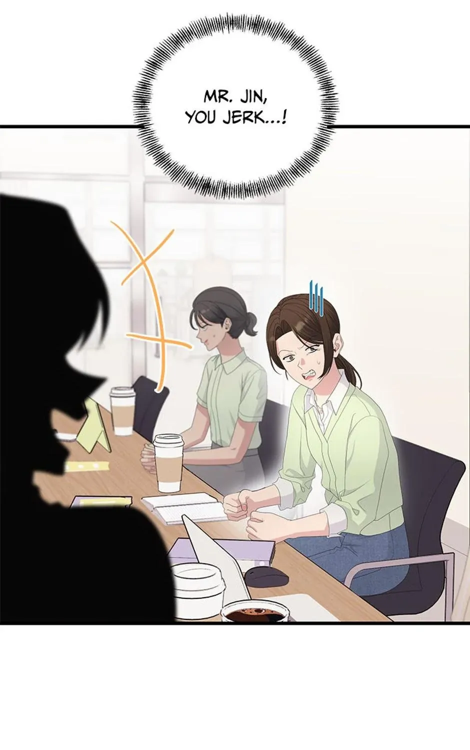Genre is Romance Chapter 49 page 93 - 