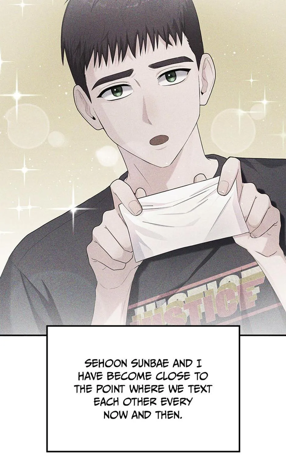 Genre is Romance Chapter 5 page 11 - 