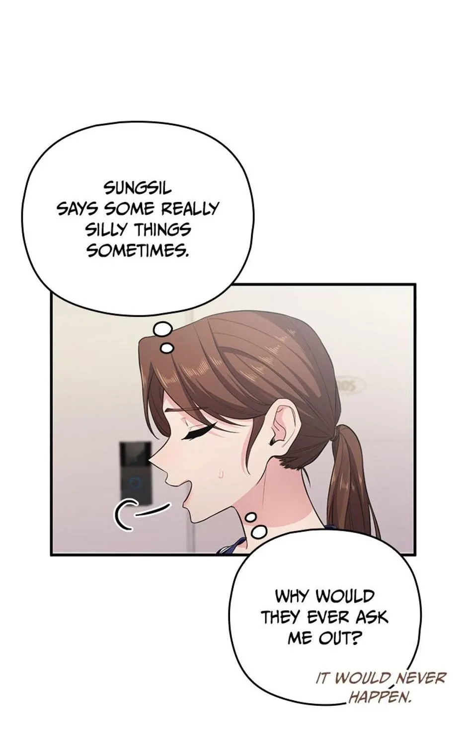 Genre is Romance Chapter 5 page 101 - 