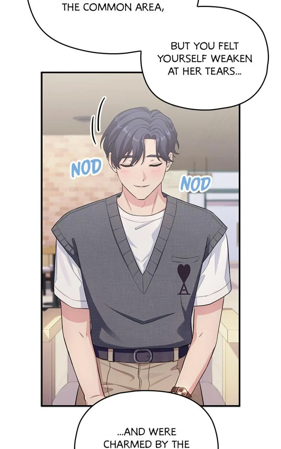 Genre is Romance Chapter 5 page 111 - 