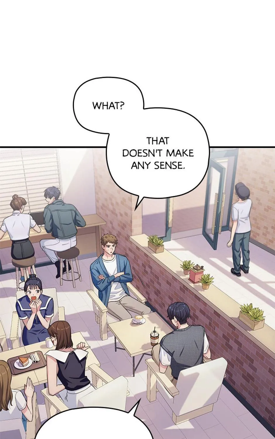 Genre is Romance Chapter 5 page 113 - 
