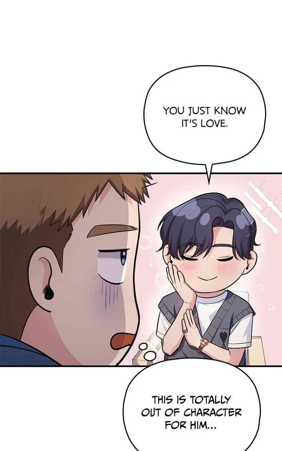 Genre is Romance Chapter 5 page 115 - 