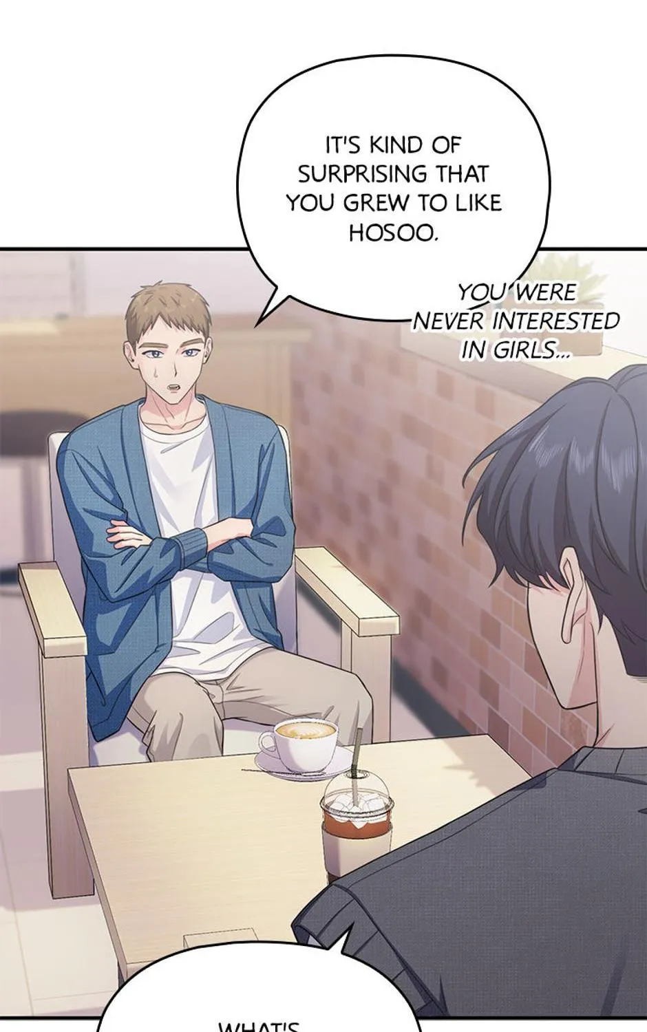 Genre is Romance Chapter 5 page 117 - 