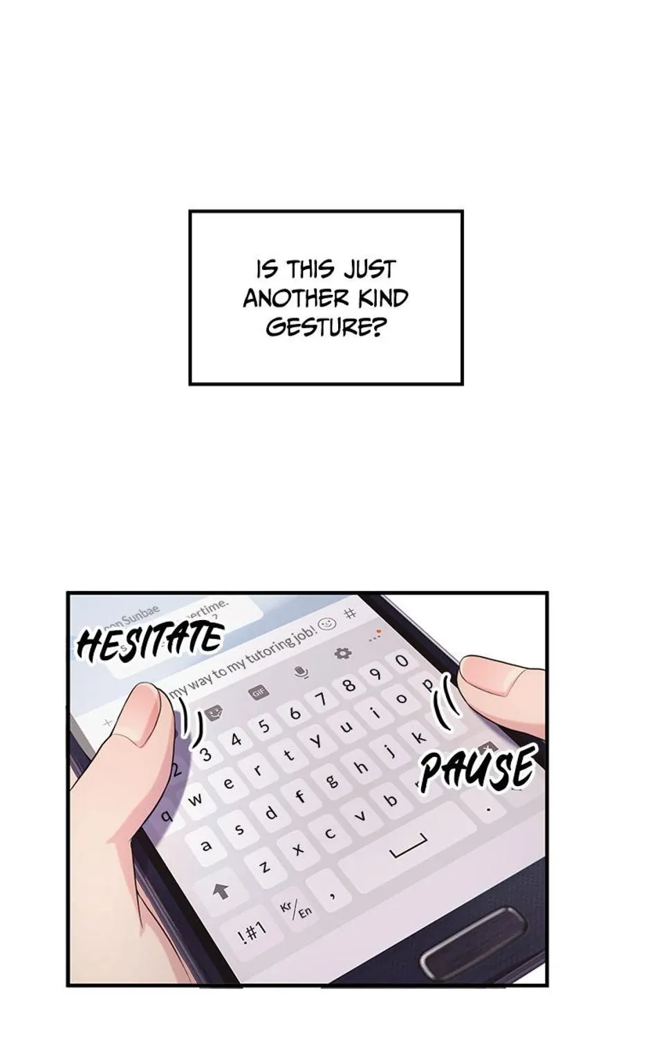 Genre is Romance Chapter 5 page 13 - 