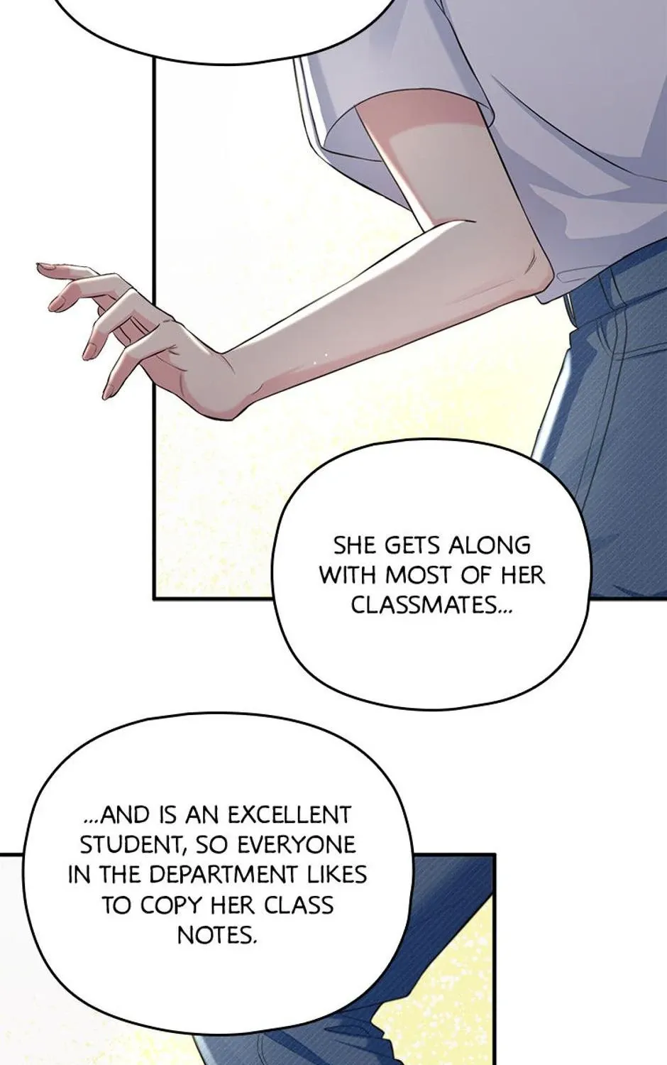 Genre is Romance Chapter 5 page 121 - 