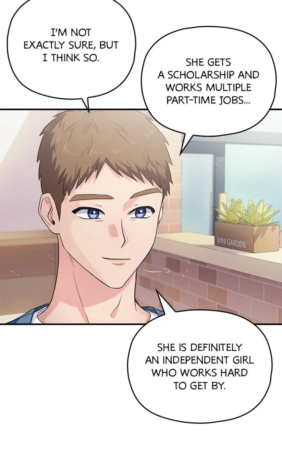 Genre is Romance Chapter 5 page 127 - 