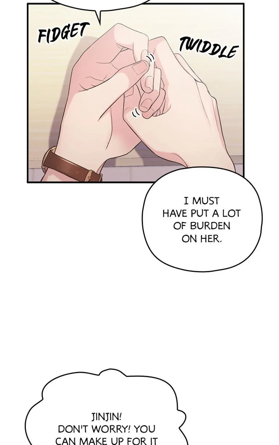 Genre is Romance Chapter 5 page 131 - 