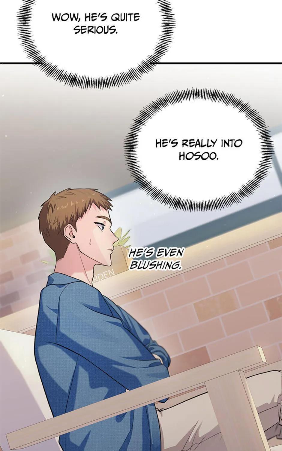 Genre is Romance Chapter 5 page 139 - 