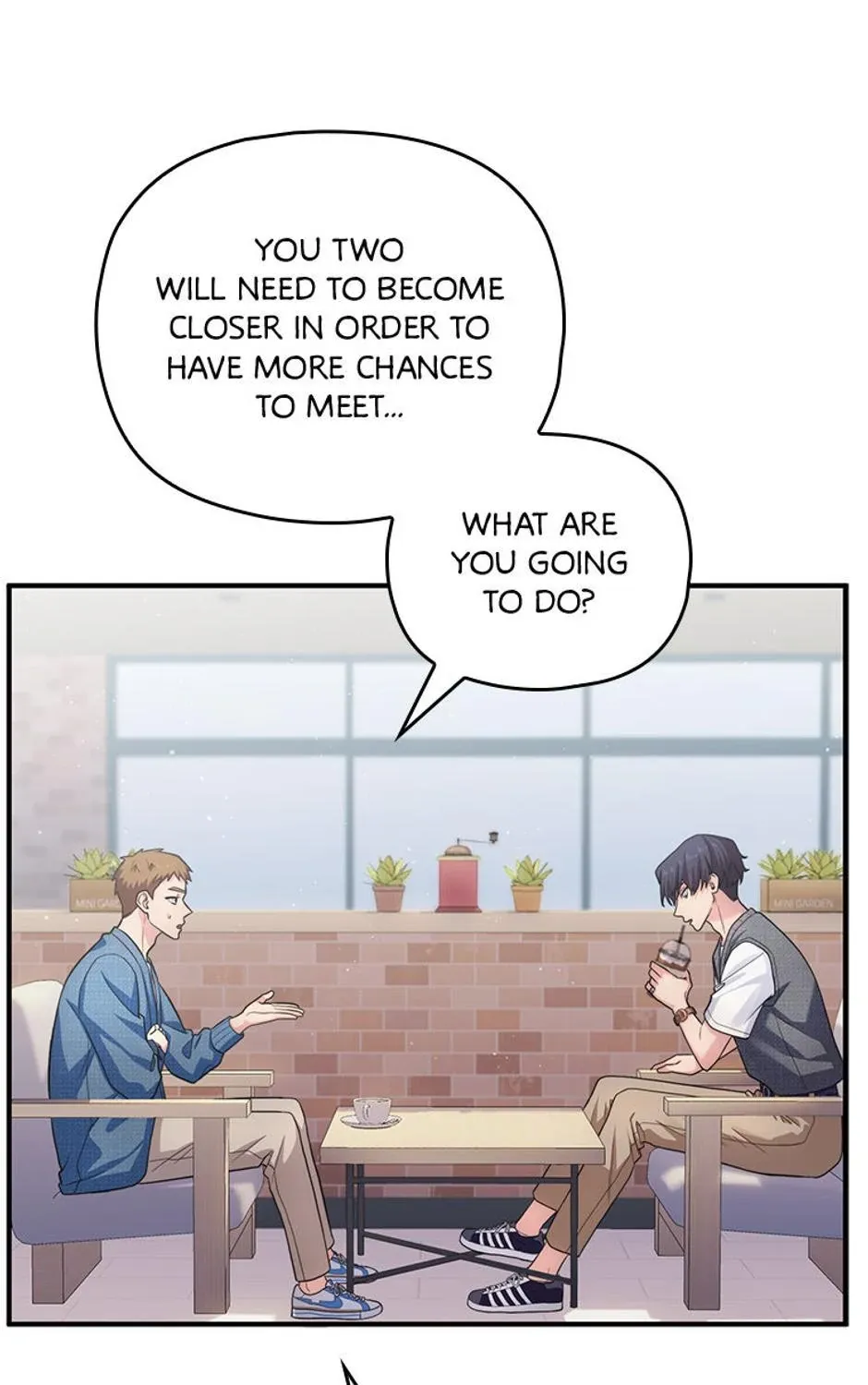 Genre is Romance Chapter 5 page 143 - 