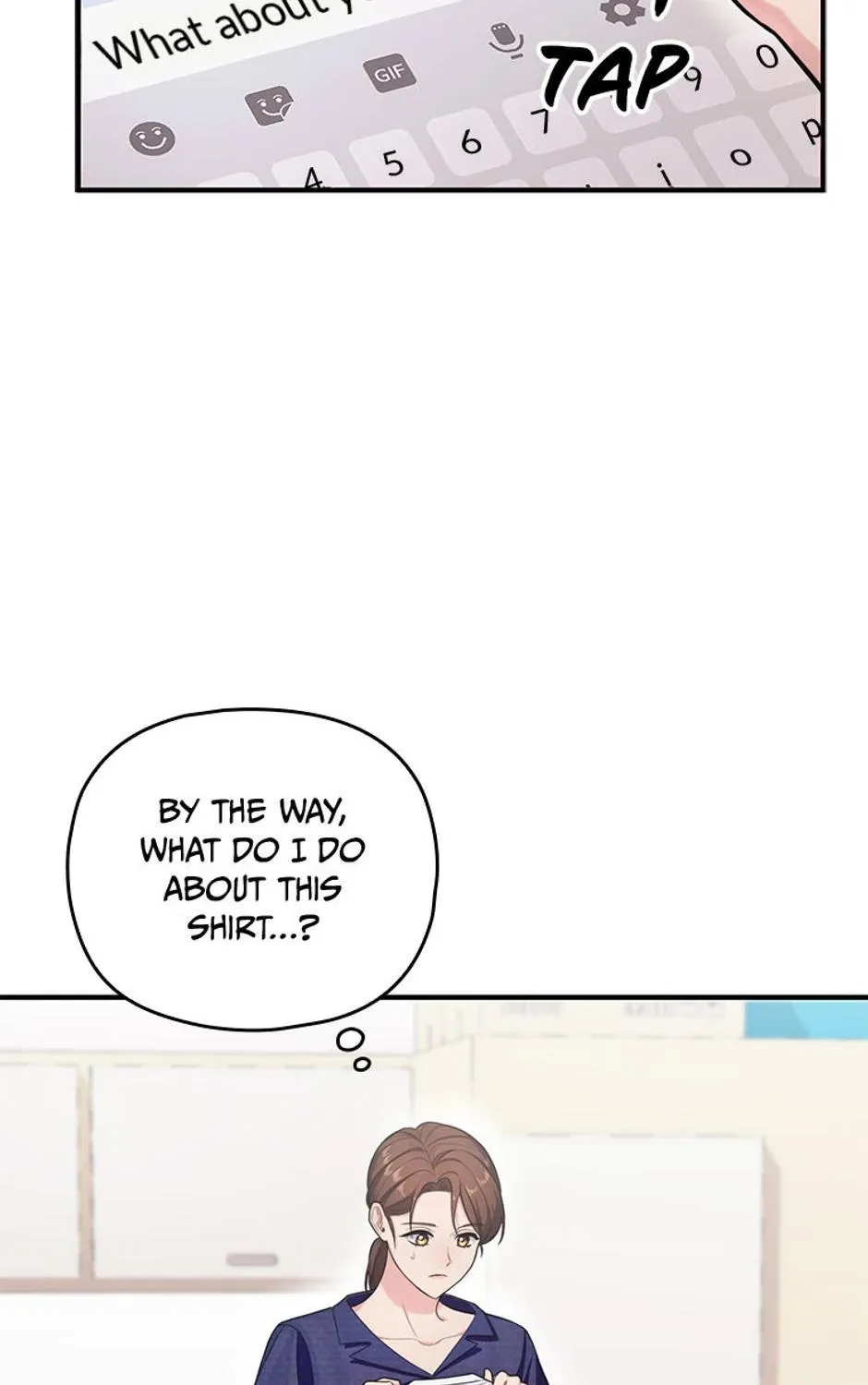 Genre is Romance Chapter 5 page 17 - 