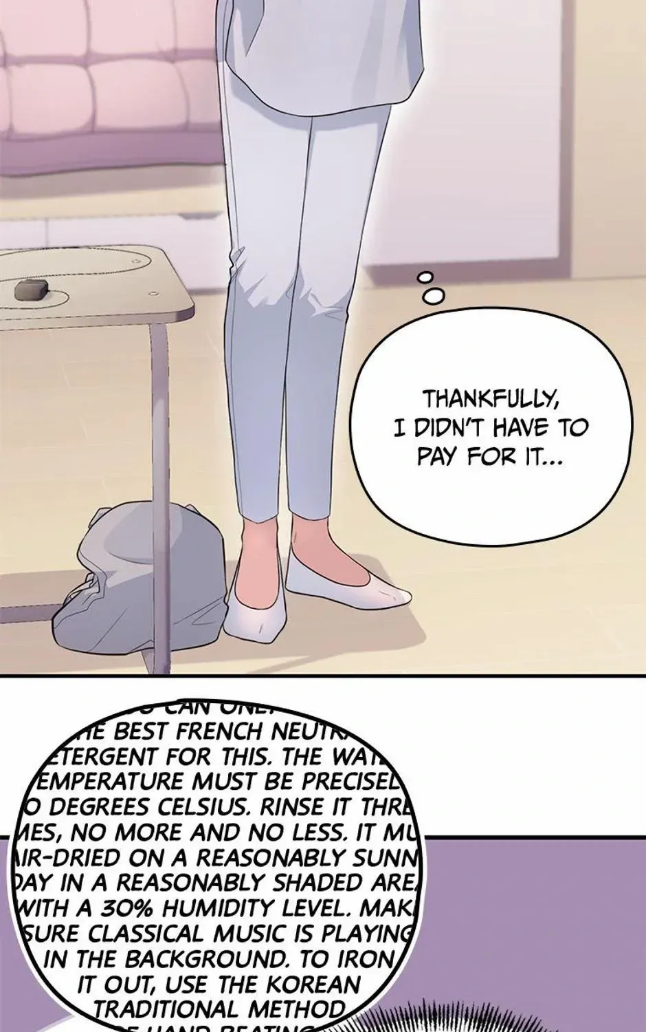 Genre is Romance Chapter 5 page 19 - 