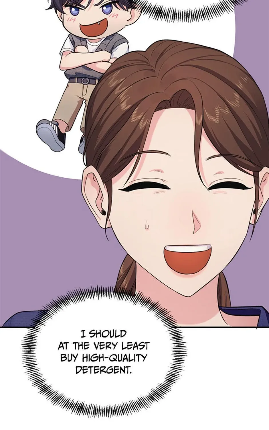 Genre is Romance Chapter 5 page 21 - 