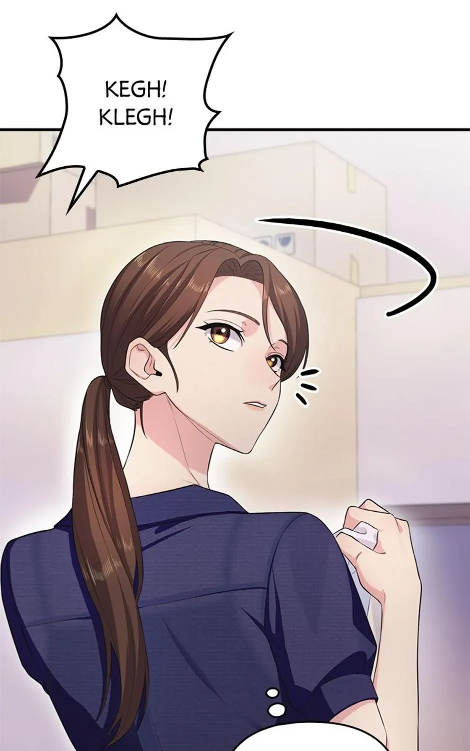 Genre is Romance Chapter 5 page 23 - 