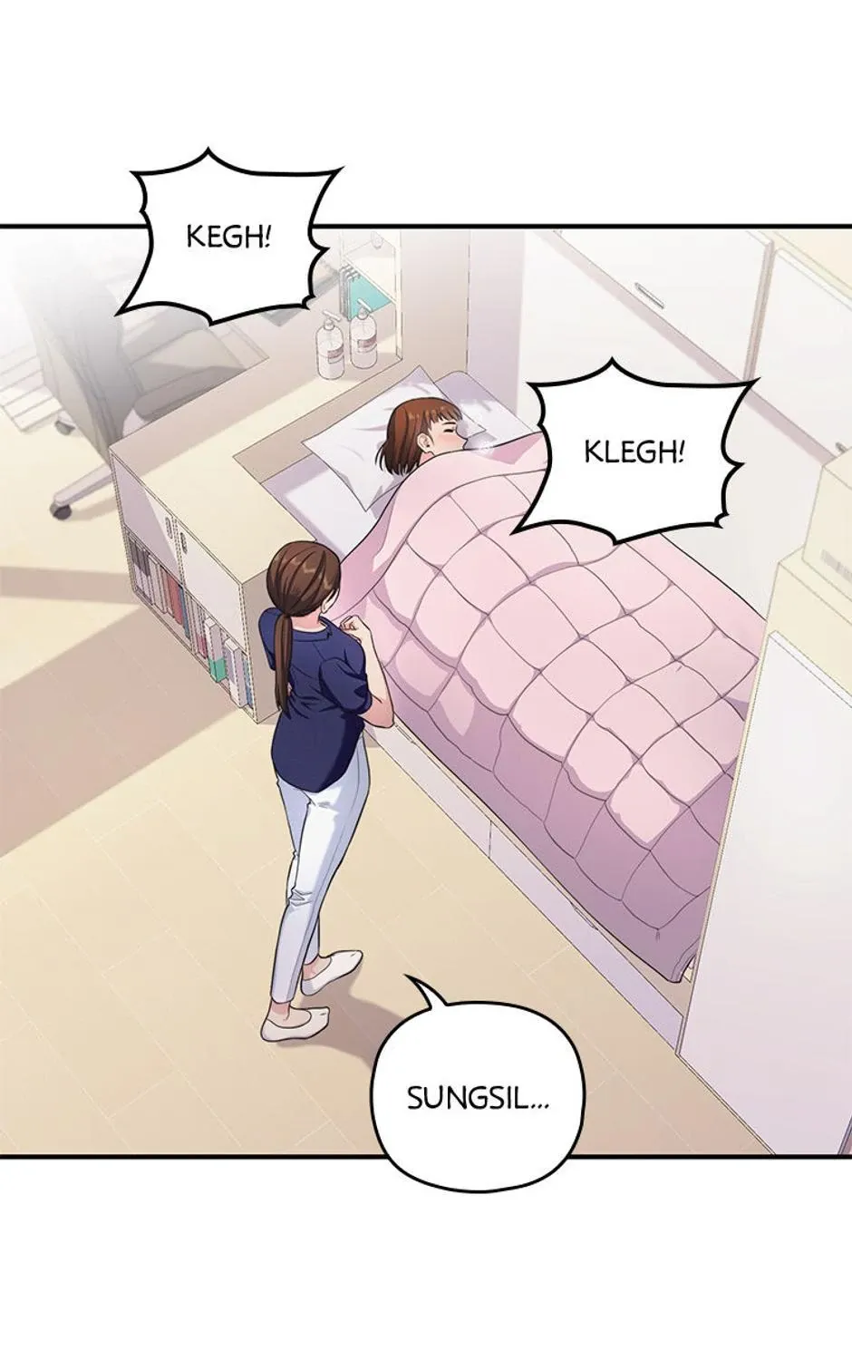Genre is Romance Chapter 5 page 25 - 