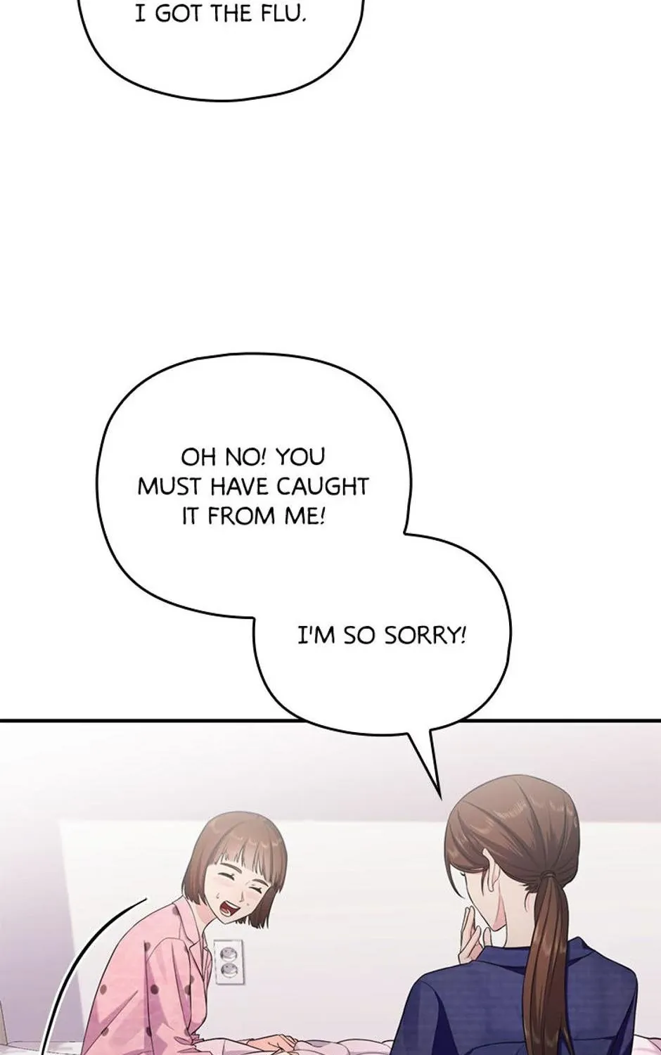 Genre is Romance Chapter 5 page 31 - 