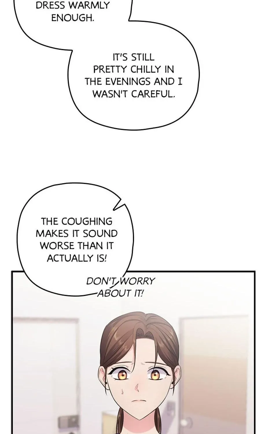 Genre is Romance Chapter 5 page 33 - 