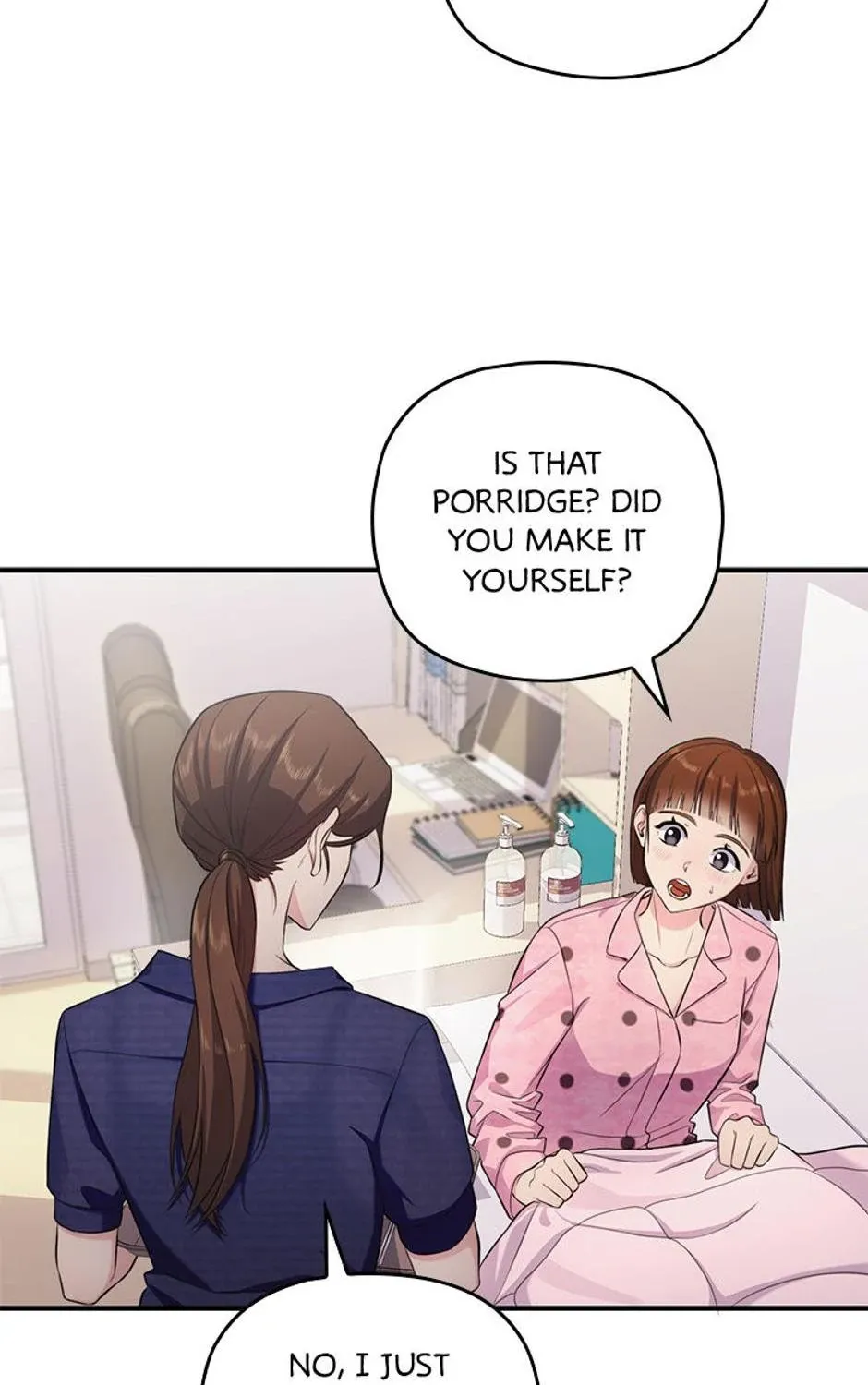 Genre is Romance Chapter 5 page 37 - 