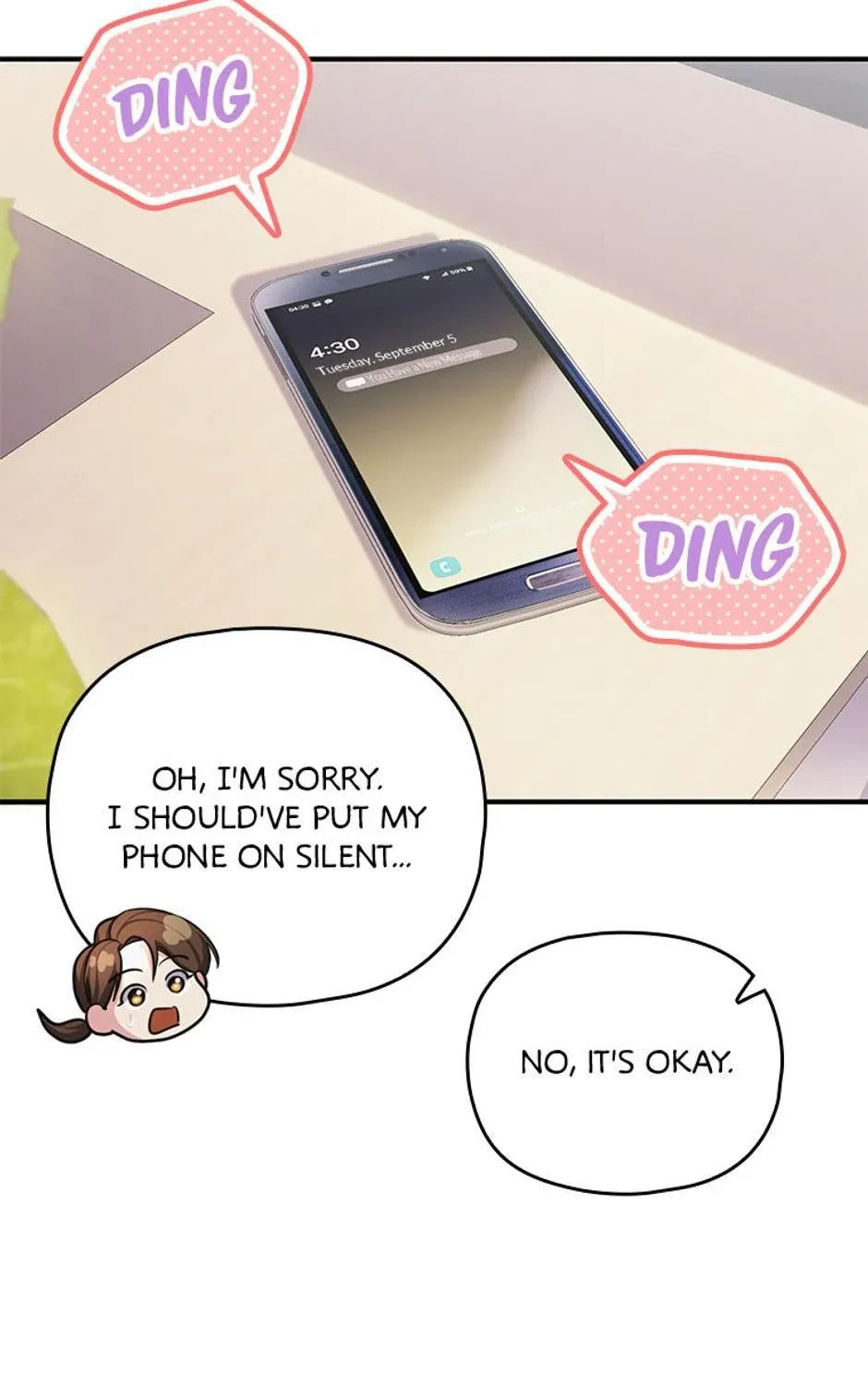 Genre is Romance Chapter 5 page 43 - 