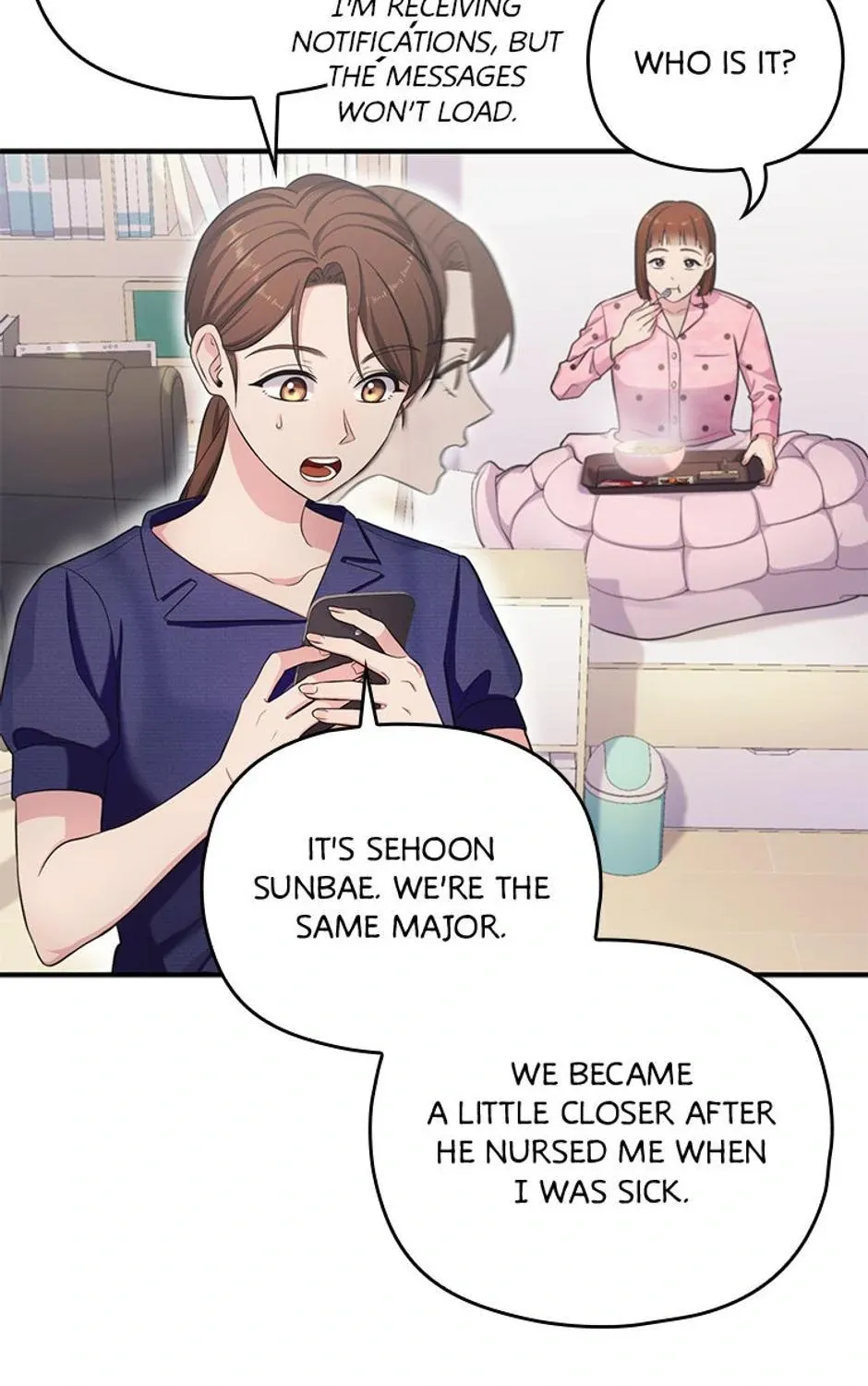 Genre is Romance Chapter 5 page 45 - 