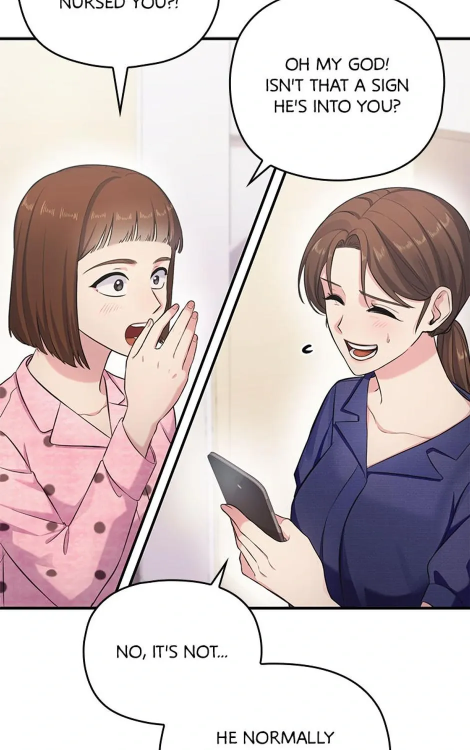 Genre is Romance Chapter 5 page 47 - 
