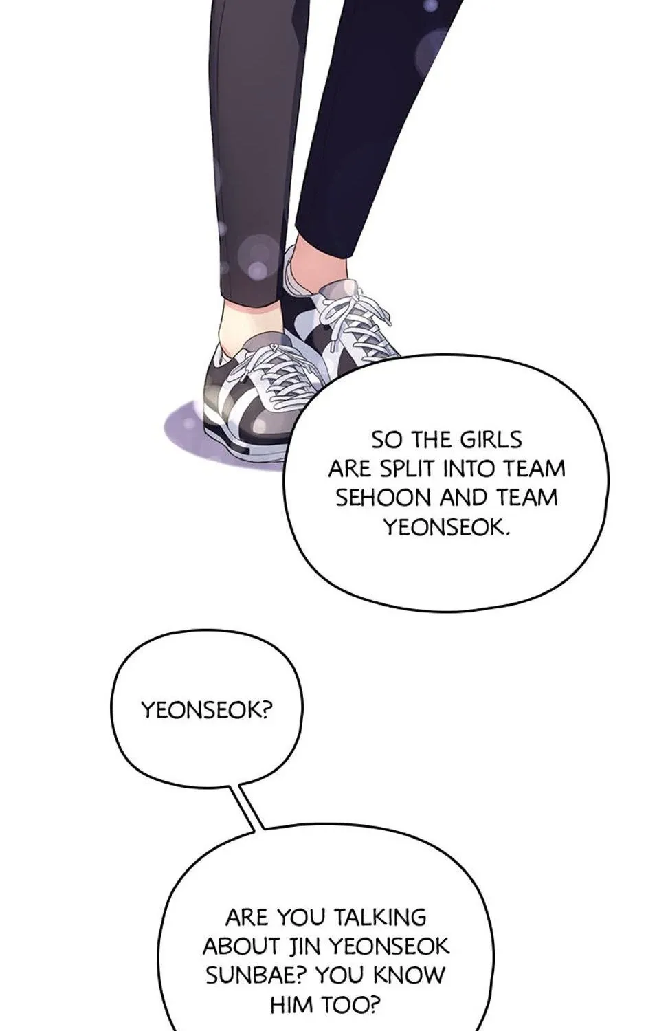 Genre is Romance Chapter 5 page 57 - 