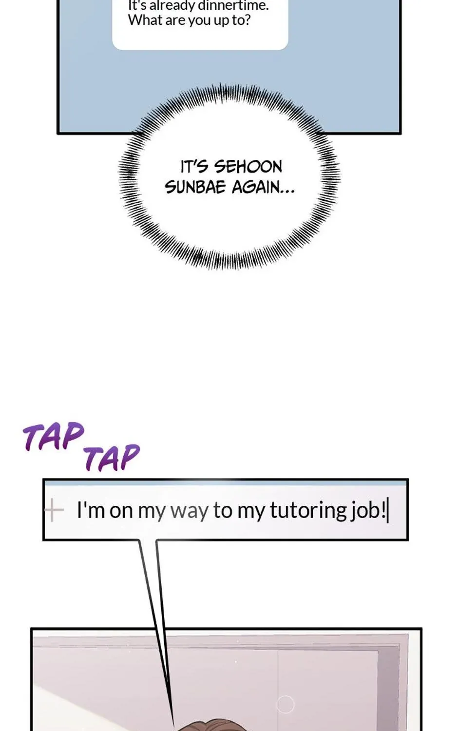 Genre is Romance Chapter 5 page 7 - 