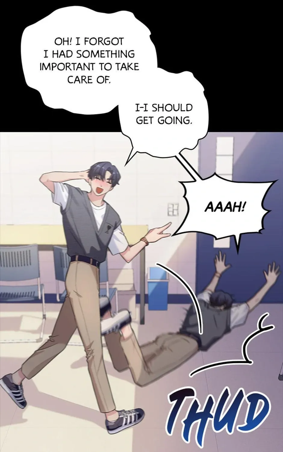 Genre is Romance Chapter 5 page 79 - 