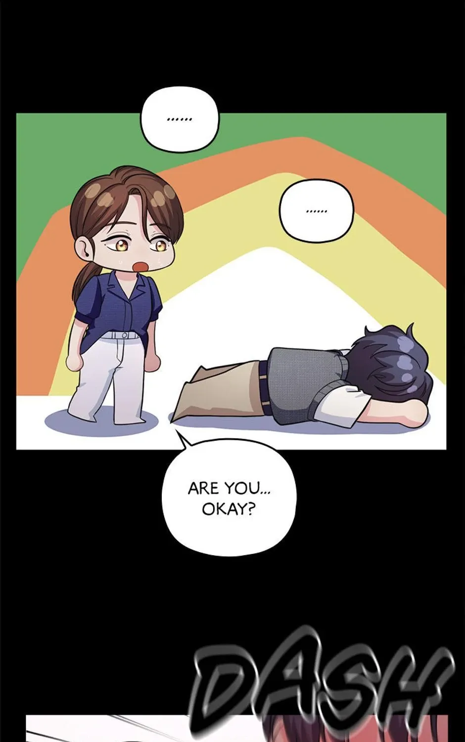 Genre is Romance Chapter 5 page 81 - 
