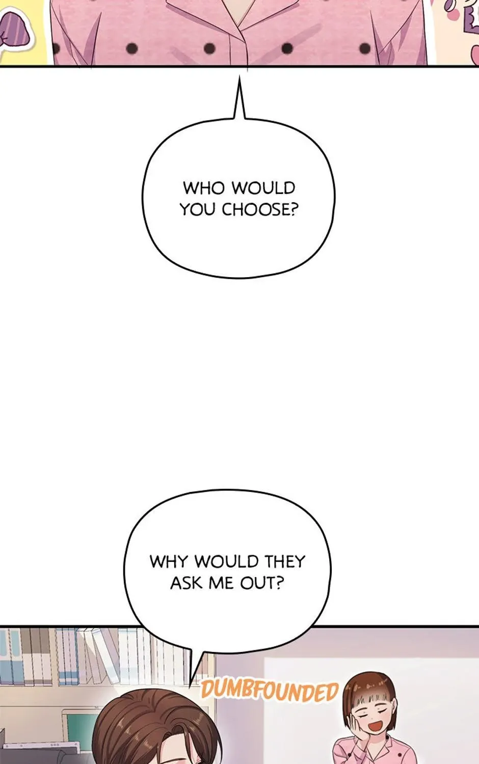 Genre is Romance Chapter 5 page 89 - 