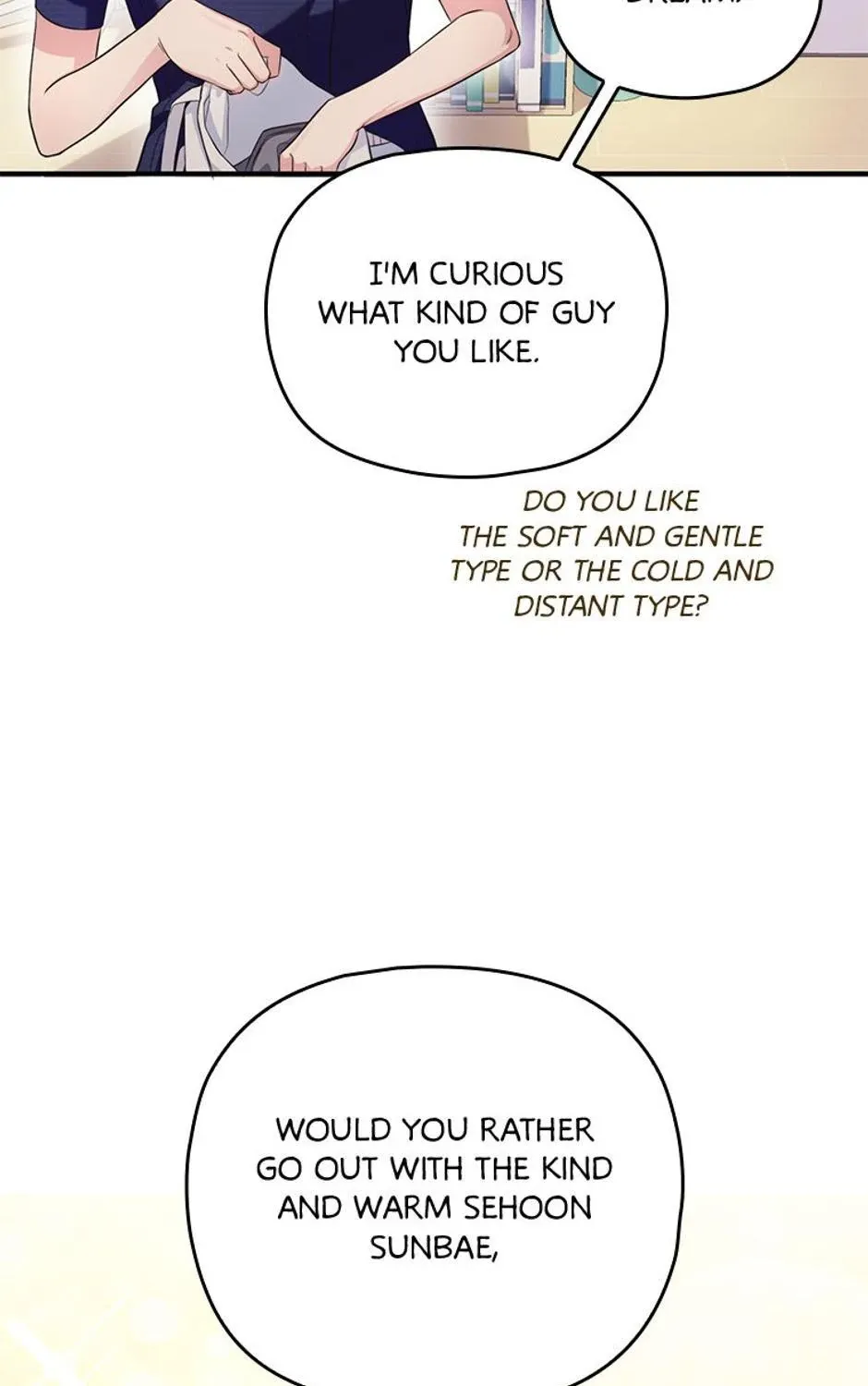 Genre is Romance Chapter 5 page 91 - 
