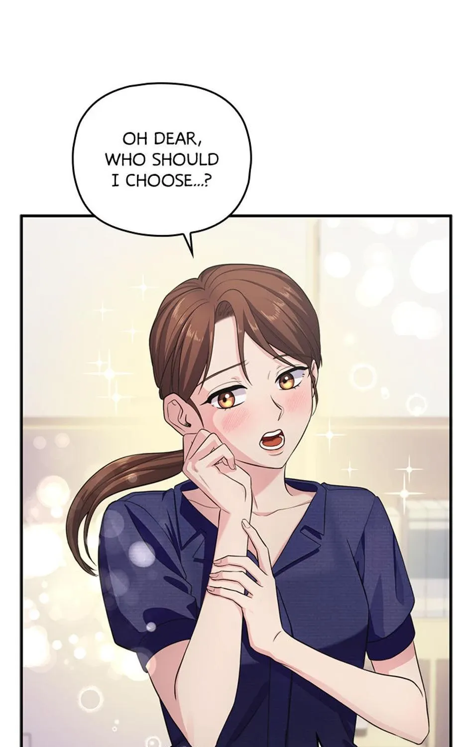 Genre is Romance Chapter 5 page 95 - 